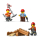 LEGO City 60466 Żółty buldożer z ładowarką - 1331643 - zdjęcie 6